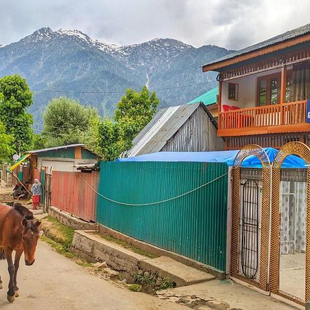Mir Guest House Pahalgām Exterior photo