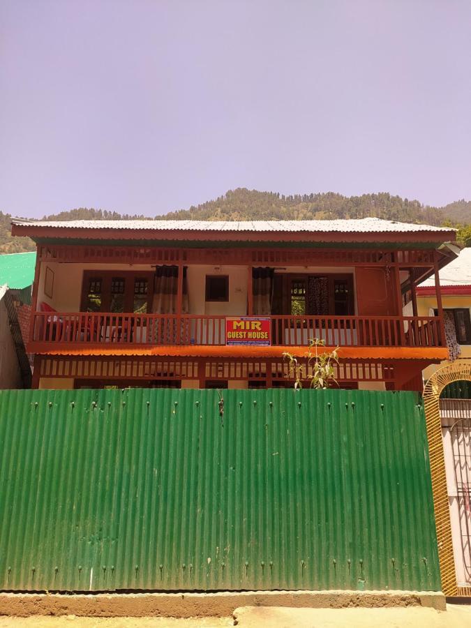 Mir Guest House Pahalgām Exterior photo