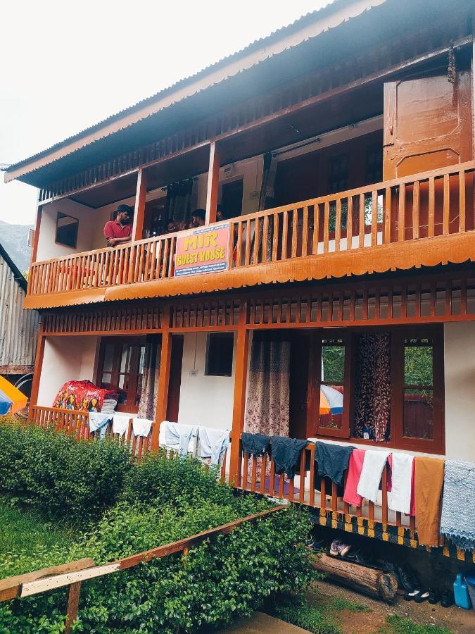 Mir Guest House Pahalgām Exterior photo