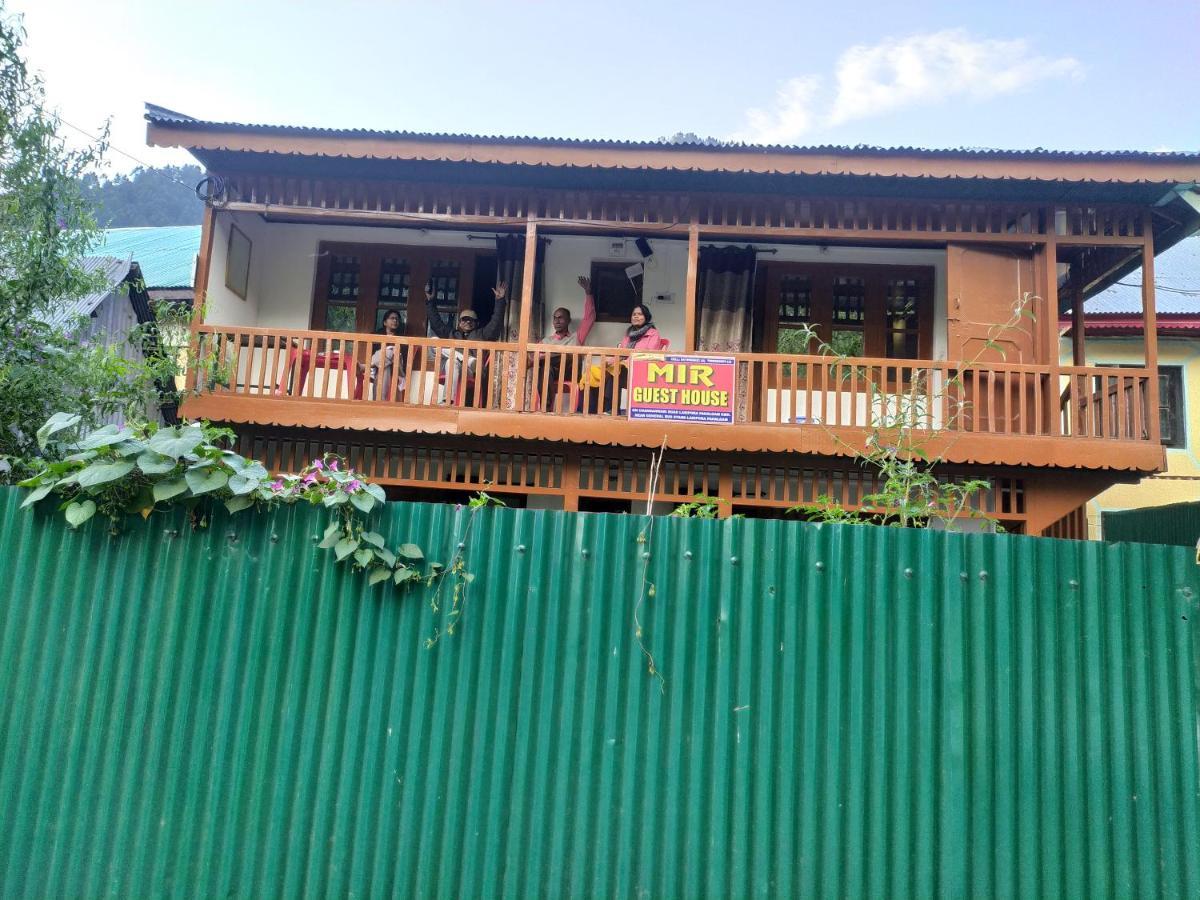 Mir Guest House Pahalgām Exterior photo