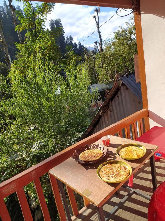 Mir Guest House Pahalgām Exterior photo