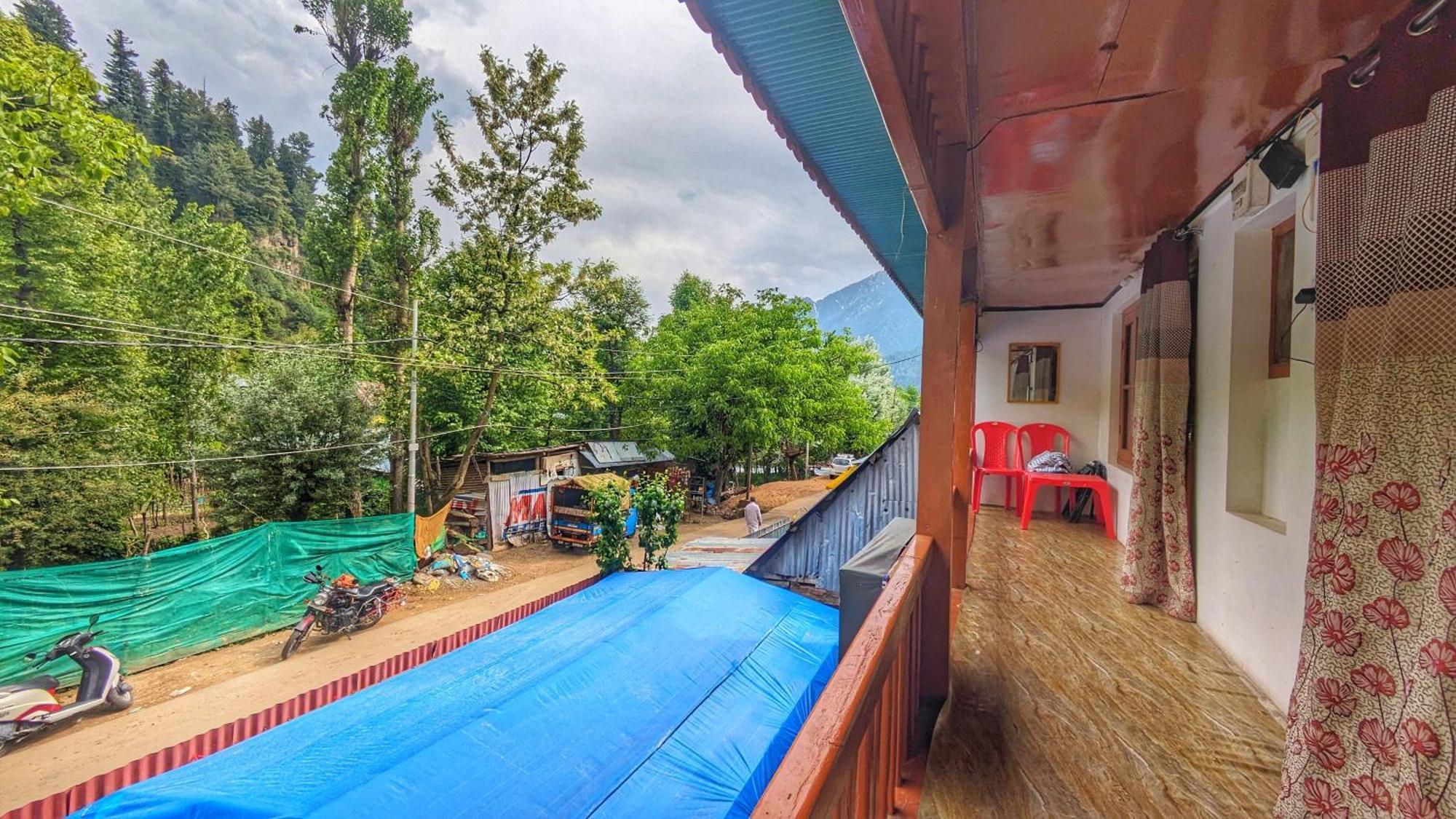 Mir Guest House Pahalgām Exterior photo